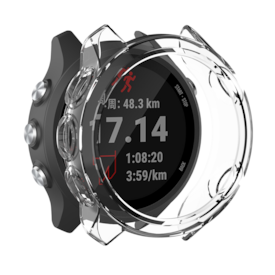 FORERUNNER 245 - CAPA PROTEÇÃO SILICONE TRANSPARENTE