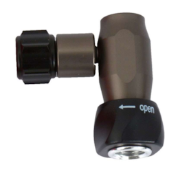 KATANA CO2 DE ROSCA SUPER LEVE