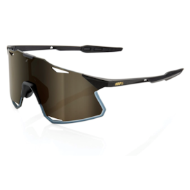 100% HYPERCRAFT - MIRROR LENS BLACK