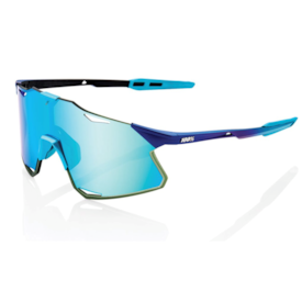 100% HYPERCRAFT - MIRROR LENS BLUE
