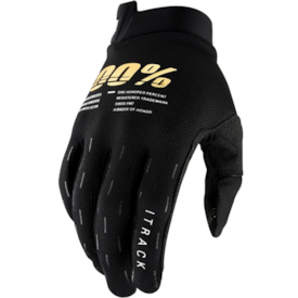 LUVAS 100% ITRACK - PRETO