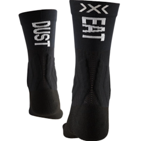 MEIAS X-BIONIC BIKE RACE - PRETO