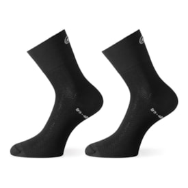 ASSOS MILLE GT LONG DISTANCE PRETO