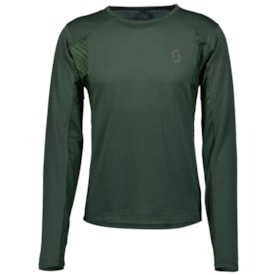 CAMISOLA SCOTT TRAIL RUN VERDE