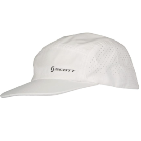 BONÉ SCOTT 5-PANEL BRANCO