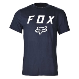 T-SHIRT FOX LEGACY MOTH AZUL