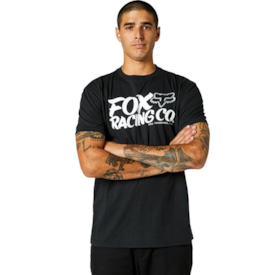 T-SHIRT FOX WAYFARER PRETO
