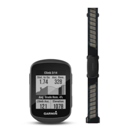 GARMIN EDGE 130 CONJUNTO RITMO CARDÍACO