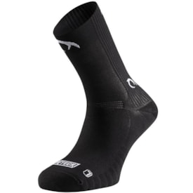 MEIAS LURBEL COSMOS PRETO