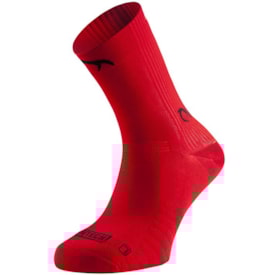 MEIAS LURBEL COSMOS VERMELHO