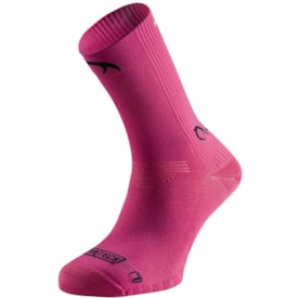MEIAS LURBEL COSMOS FUCSIA