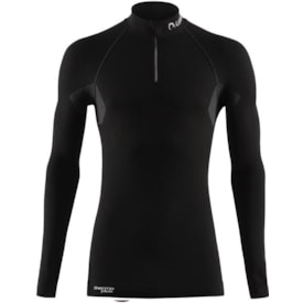 CAMISOLA LURBEL ALASKA COM FECHO PRETO