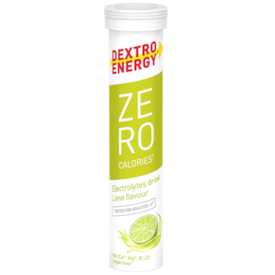DEXTRO ENERGY ZERO CALORIAS LIMÃO 20X4G