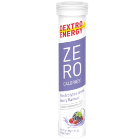 DEXTRO ENERGY ZERO CALORIAS BERRY 20X4G