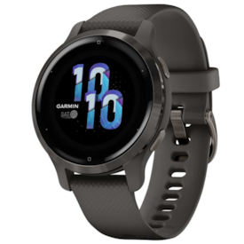 GARMIN VENU 2S CINZENTO ESCURO