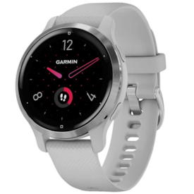 GARMIN VENU 2S PRATEADO