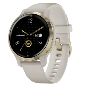 GARMIN VENU 2S DOURADO