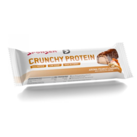 SPONSER PROTEIN BAR CRUNCHY AMENDOIM-CARAMELO 50G