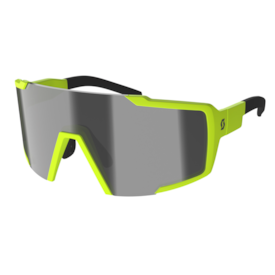 ÓCULOS SCOTT SHIELD AMARELO (GREY)