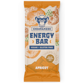 CHIMPANZEE ENERGY BAR VEGAN - DAMASCO 55g