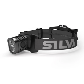 SILVA TRAIL EXCEED 4X - 2000 LUMENS