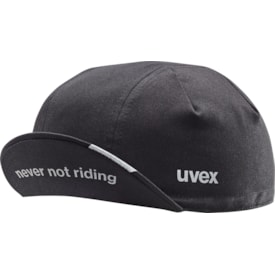 CAP UVEX BLACK