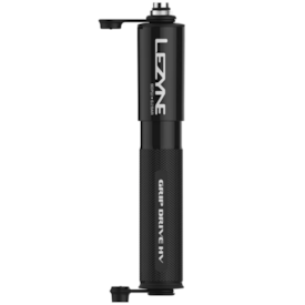 LEZYNE GRIP DRIVE HV 186MM (90PSI - 6.2BAR)