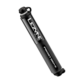 LEZYNE POCKET DRIVE 140MM (160PSI - 11BAR)