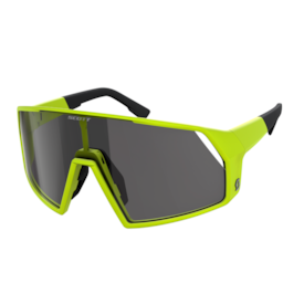 ÓCULOS SCOTT PRO SHIELD LIGHT SENSITIVE AMARELO (LENTE FOTOCROMÁTICA)