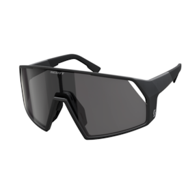 ÓCULOS SCOTT PRO SHIELD LIGHT SENSITIVE PRETO (LENTE FOTOCROMÁTICA)