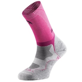 MEIAS DE TRAIL GRAVITY ROSA