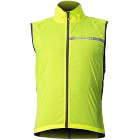COLETE CASTELLI SQUADRA STRETCH AMARELO