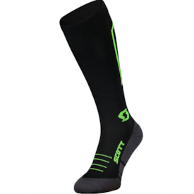 MEIAS SCOTT RC COMPRESSION PRETO
