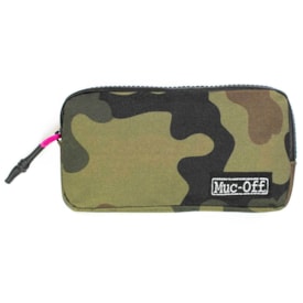 BOLSA MUC-OFF ESSENTIAL CAMUFLADO MILITAR