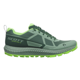 SCOTT SUPERTRAC 3 VERDE FUMO