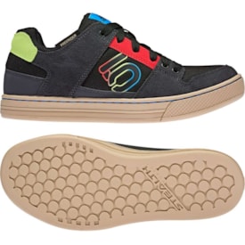 FIVE TEN FREERIDER - PRETO/MULTI COLOR