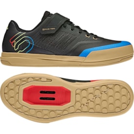 FIVE TEN HELLCAT PRO - PRETO/MULTI COLOR