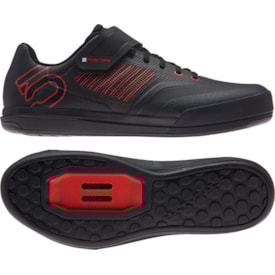 FIVE TEN HELLCAT PRO - PRETO/VERMELHO