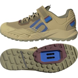 FIVE TEN TRAILCROSS CLIP - BEGE
