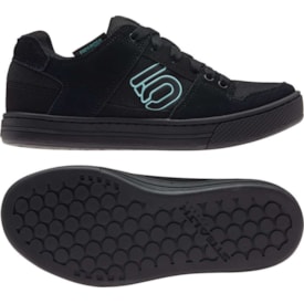 FIVE TEN MULHER FREERIDERE - PRETO