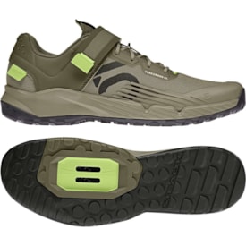 FIVE TEN TRAILCROSS CLIP - VERDE