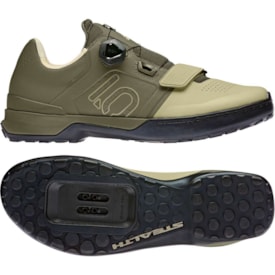 FIVE TEN KRESTEL PRO BOA - VERDE