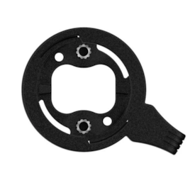 GARMIN ADAPTADOR PARA MONTAGEM FRONTAL EMBUTIDA