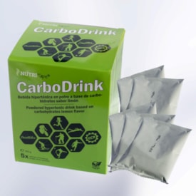 NUTRITAPE CARBO DRINK - 400G