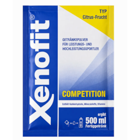 XENOFIT COMPETITION FRUTAS CÍTRICAS - 43G