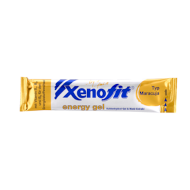 XENOFIT ENERGY GEL MARACUJA - 25G