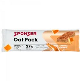 SPONSER OAT PACK CREAMY-CARAMEL 50G