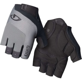 LUVAS GIRO BRAVO GEL PRETO/CINZA