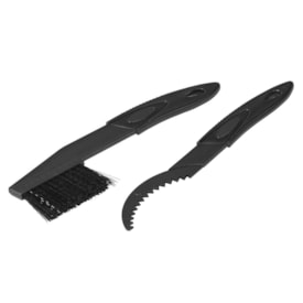 CONJUNTO DE ESCOVAS DE LIMPEZA PARA CASSETE