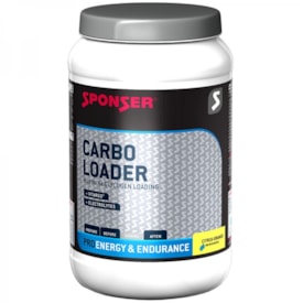 SPONSER CARBO LOADER CITRUS/LARANJA 1200G